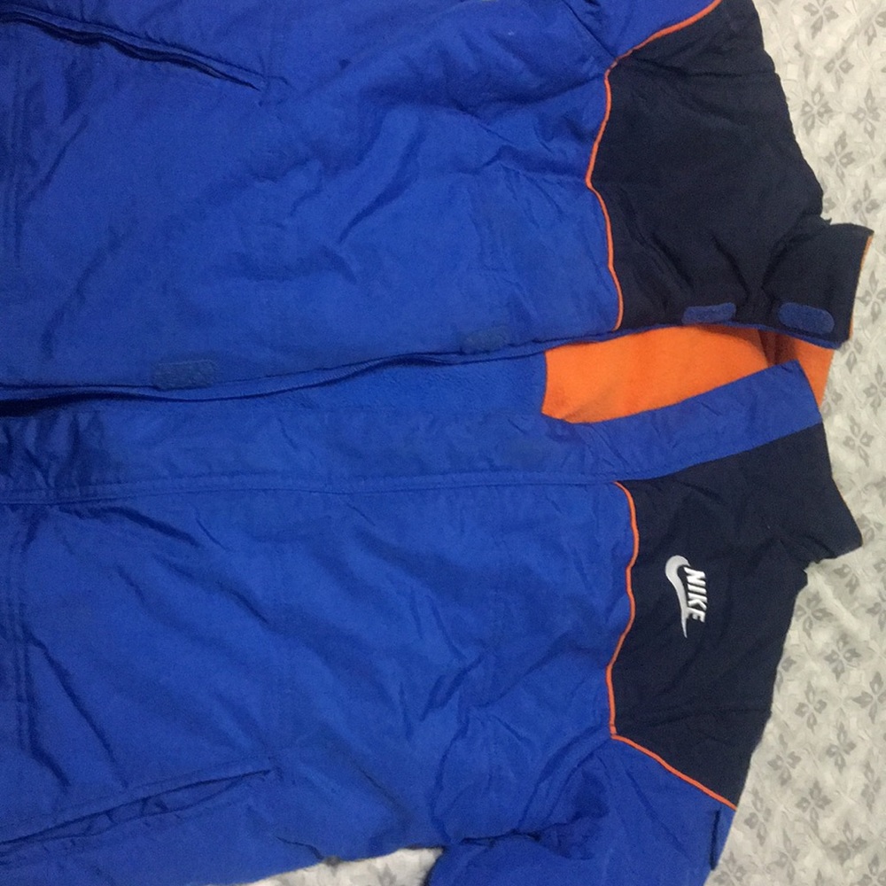 Nike bomber jacket